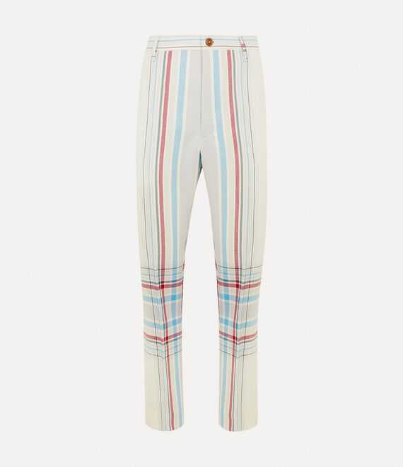 Vivienne Westwood M Cruise Trousers in MULTI